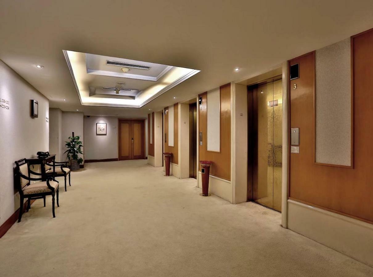 Hangzhou Wenhua Jinglan Hotel Extérieur photo